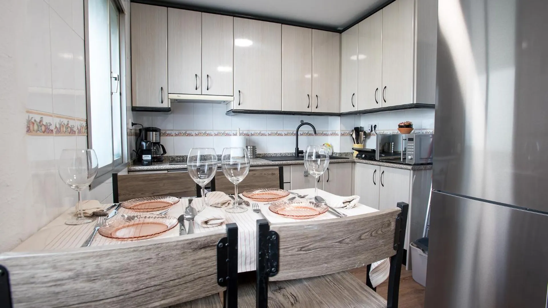 Cepero Malaga Center Habitacion 1 Homestay